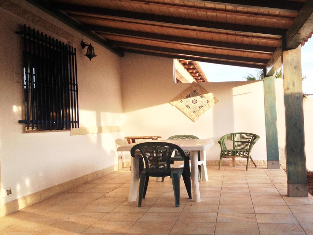 La Giara - Holiday Apartments سامبييري الغرفة الصورة