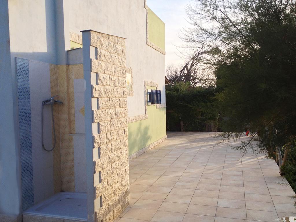 La Giara - Holiday Apartments سامبييري الغرفة الصورة