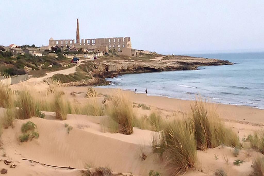 La Giara - Holiday Apartments سامبييري المظهر الخارجي الصورة