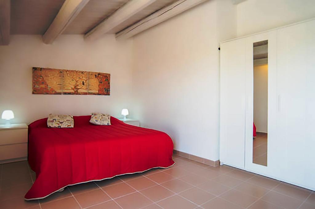 La Giara - Holiday Apartments سامبييري المظهر الخارجي الصورة
