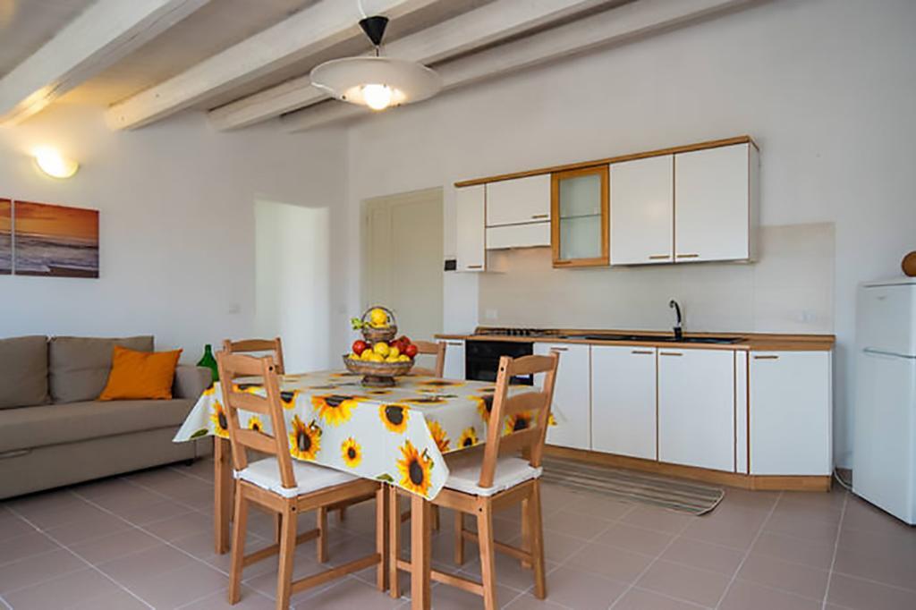 La Giara - Holiday Apartments سامبييري المظهر الخارجي الصورة