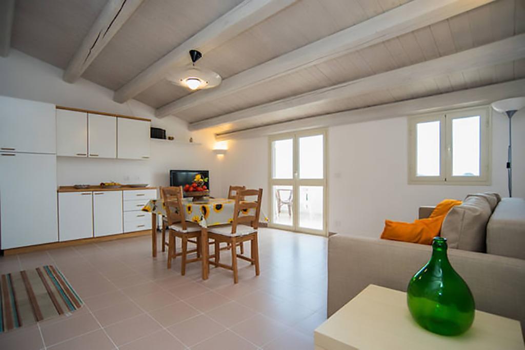 La Giara - Holiday Apartments سامبييري المظهر الخارجي الصورة
